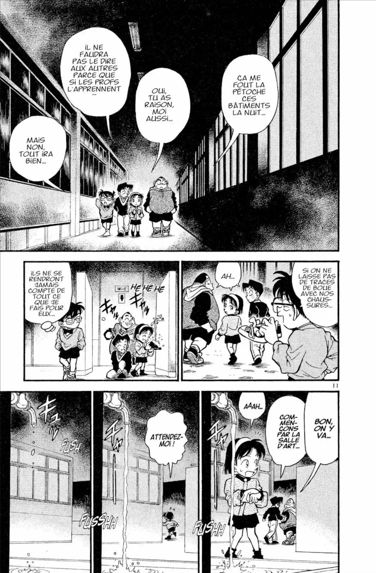 Détective Conan Volume 16 page 69