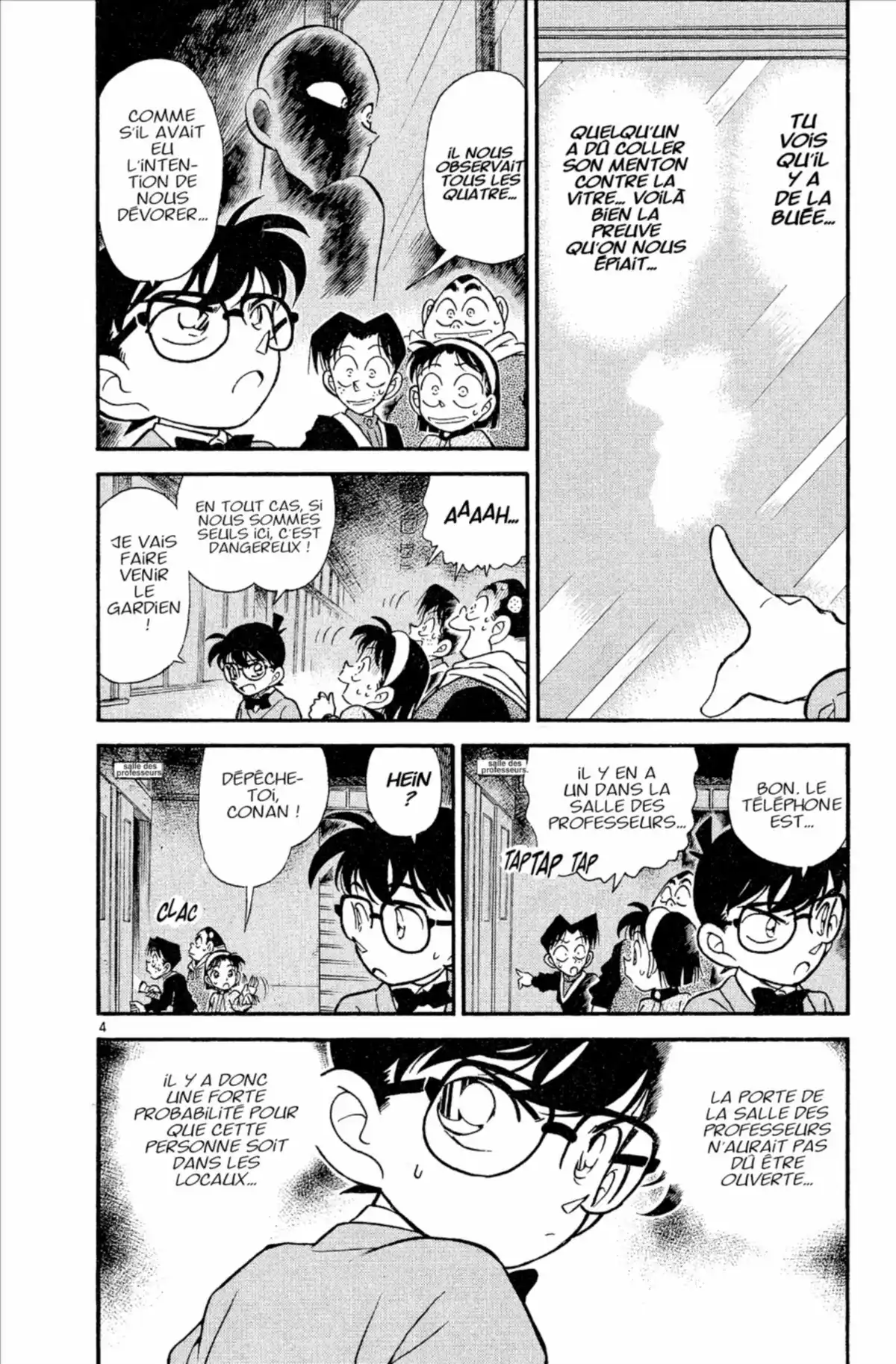 Détective Conan Volume 16 page 80