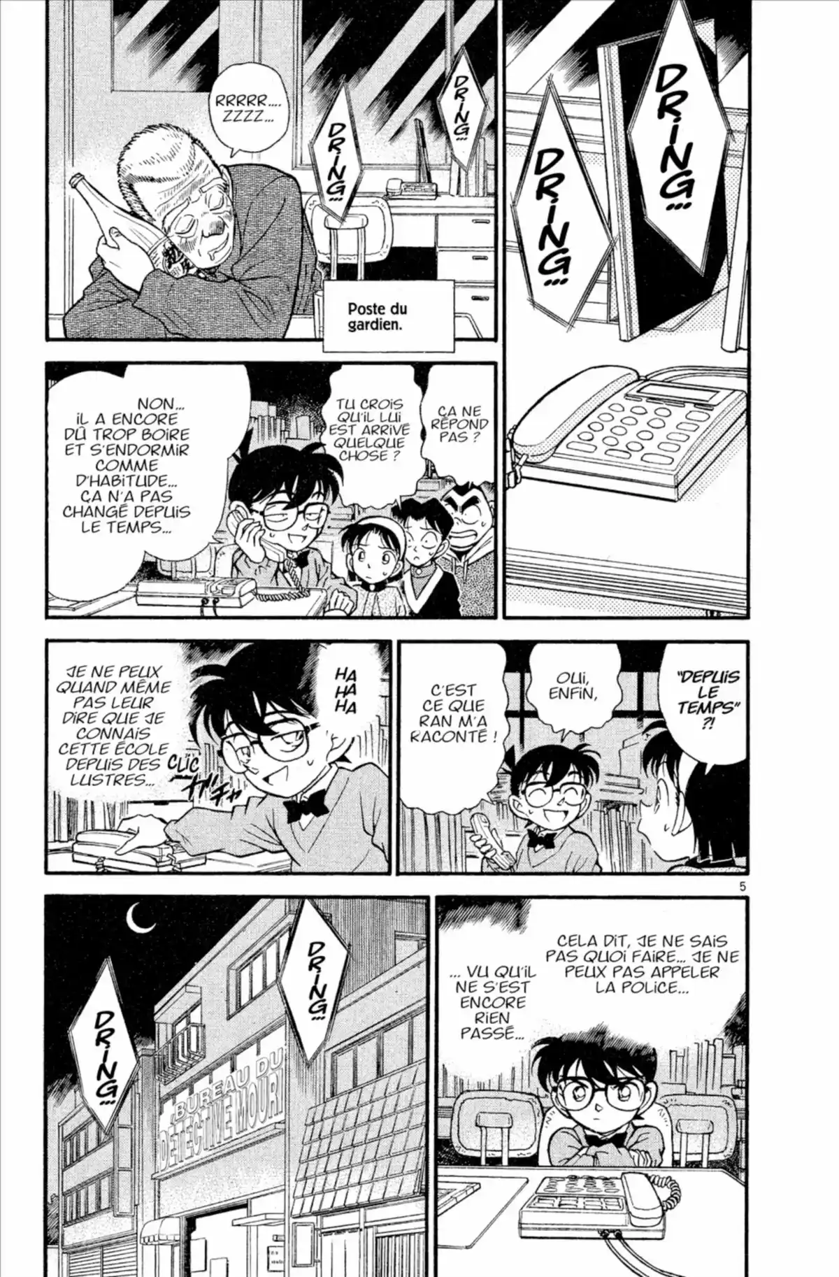 Détective Conan Volume 16 page 81