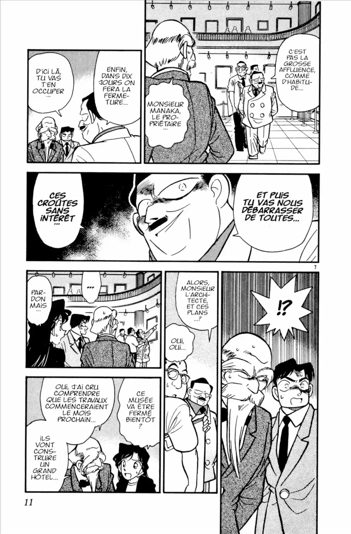 Détective Conan Volume 4 page 11