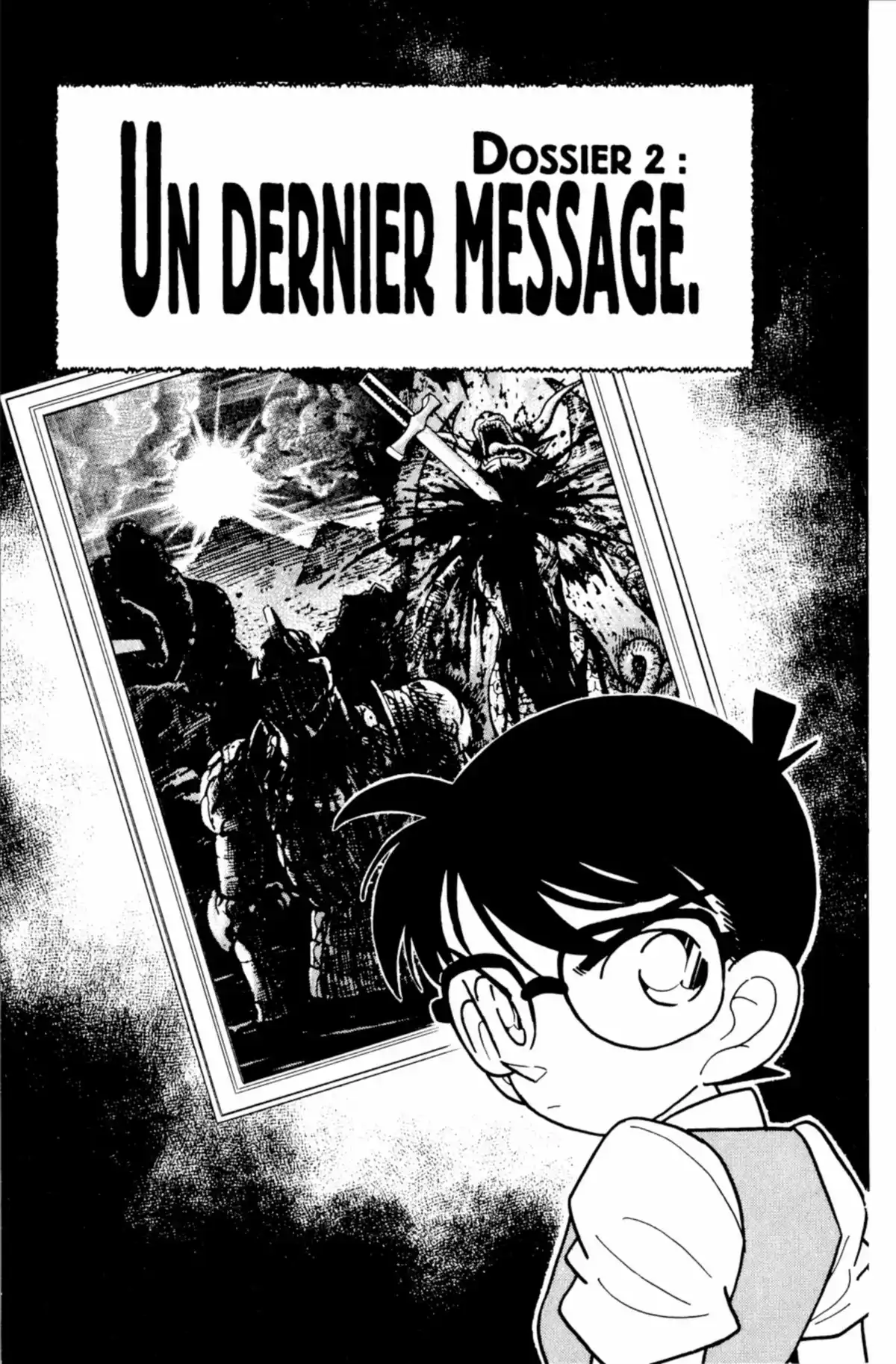 Détective Conan Volume 4 page 21