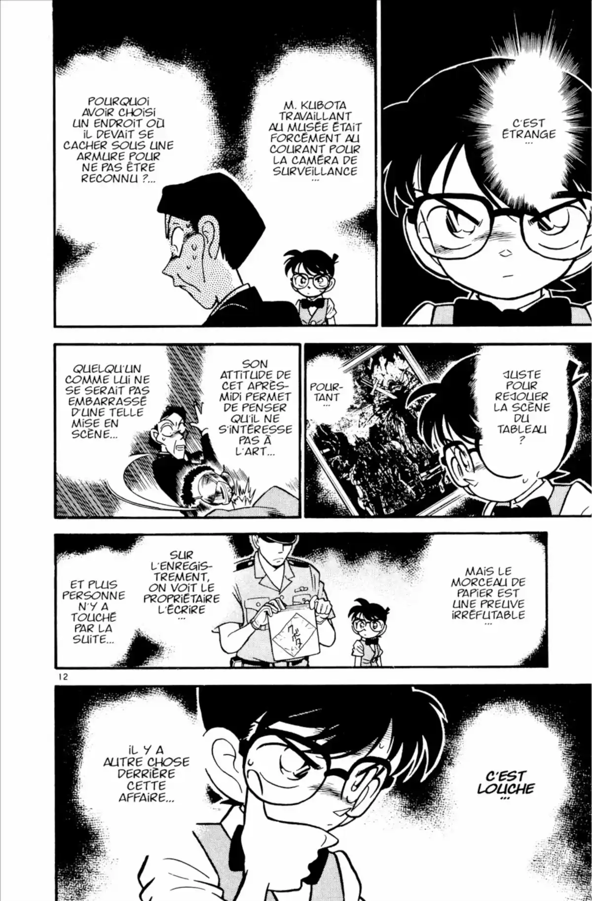 Détective Conan Volume 4 page 32