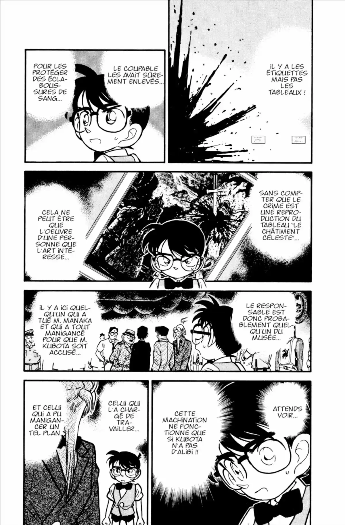 Détective Conan Volume 4 page 41