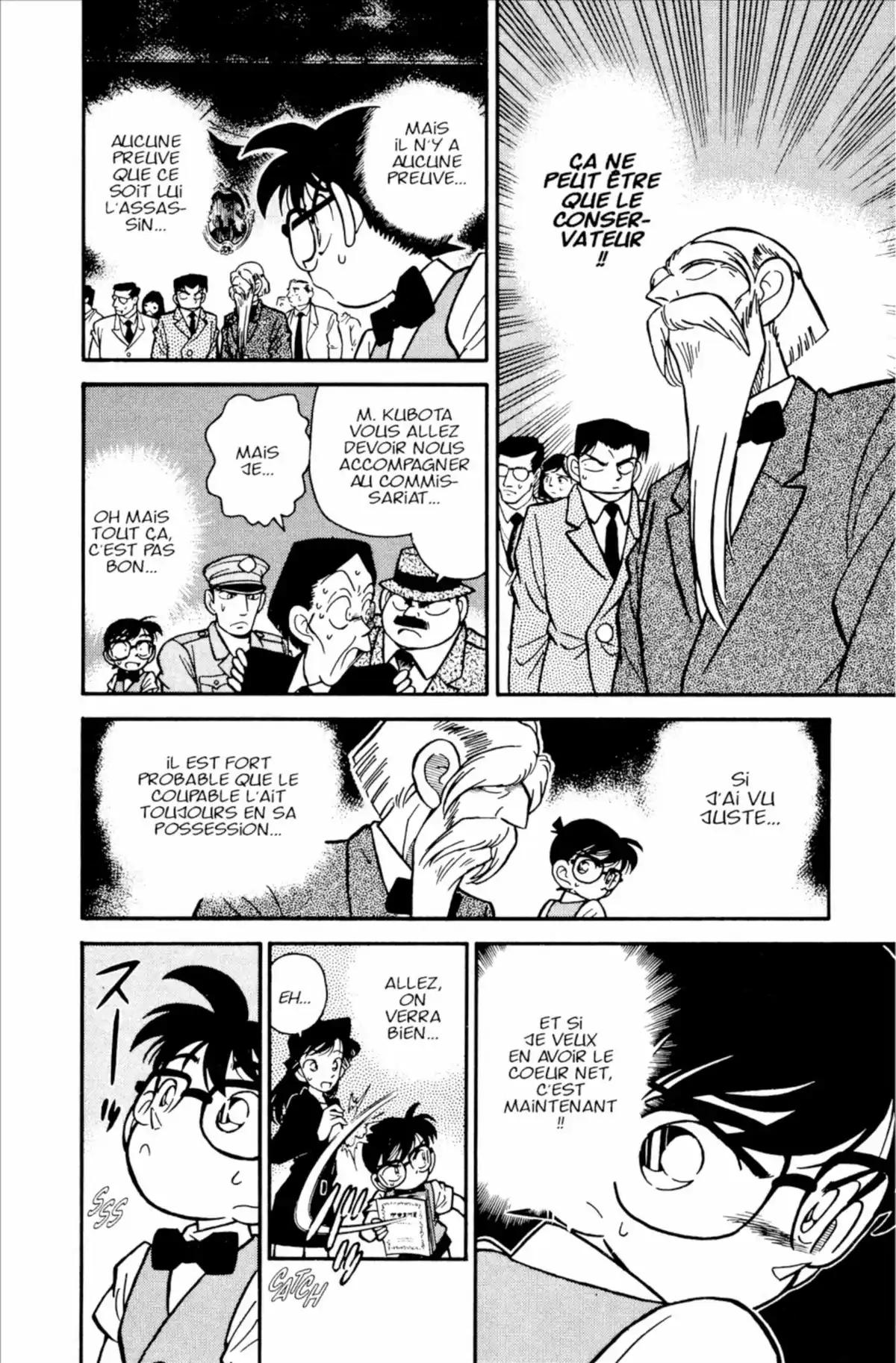 Détective Conan Volume 4 page 42