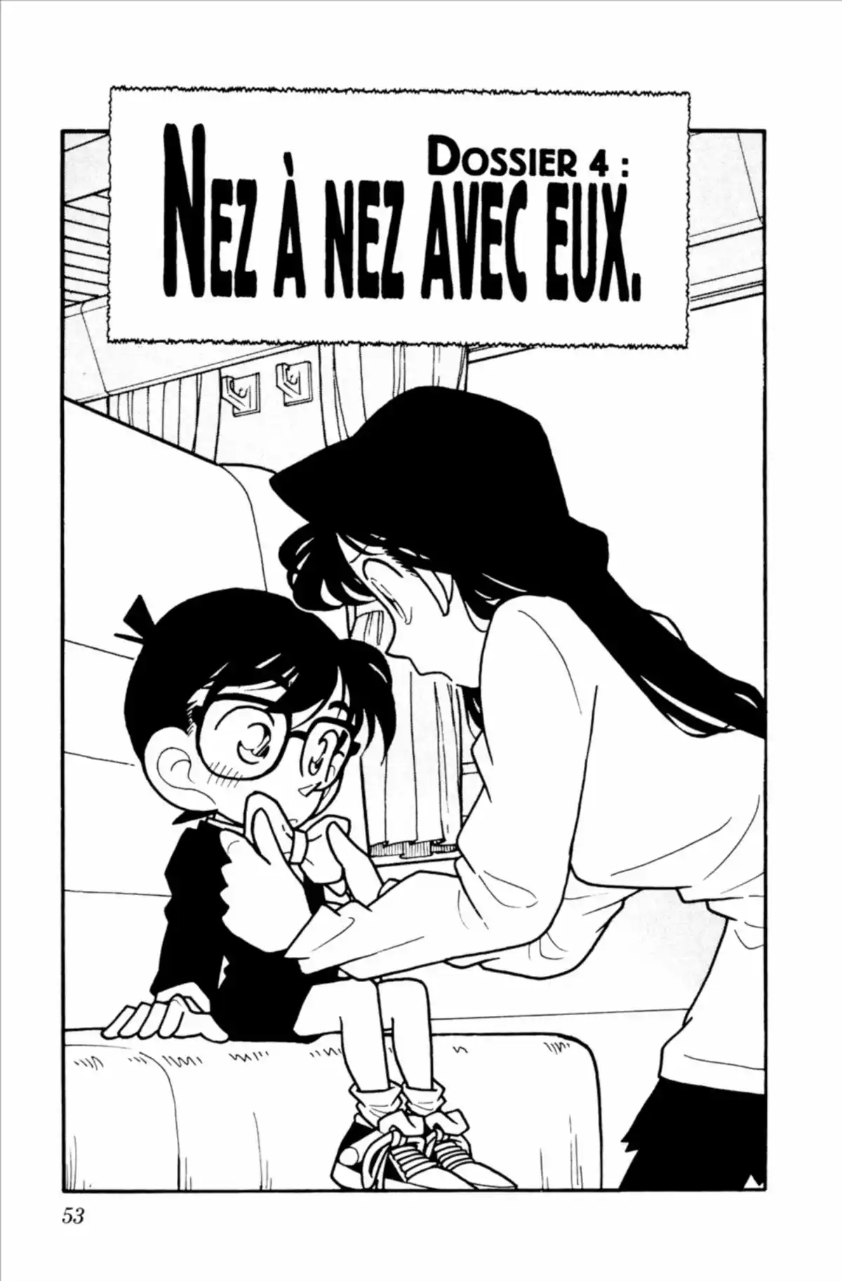 Détective Conan Volume 4 page 53