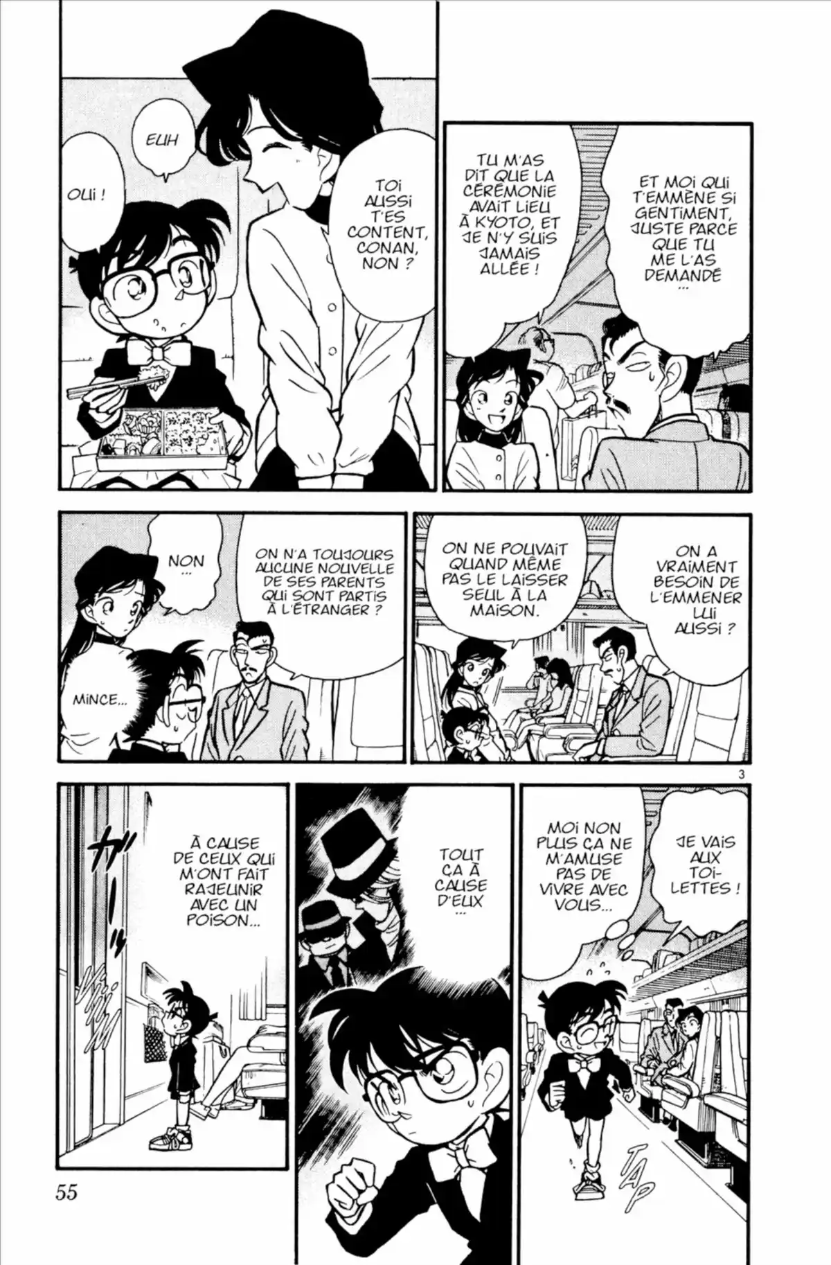 Détective Conan Volume 4 page 55