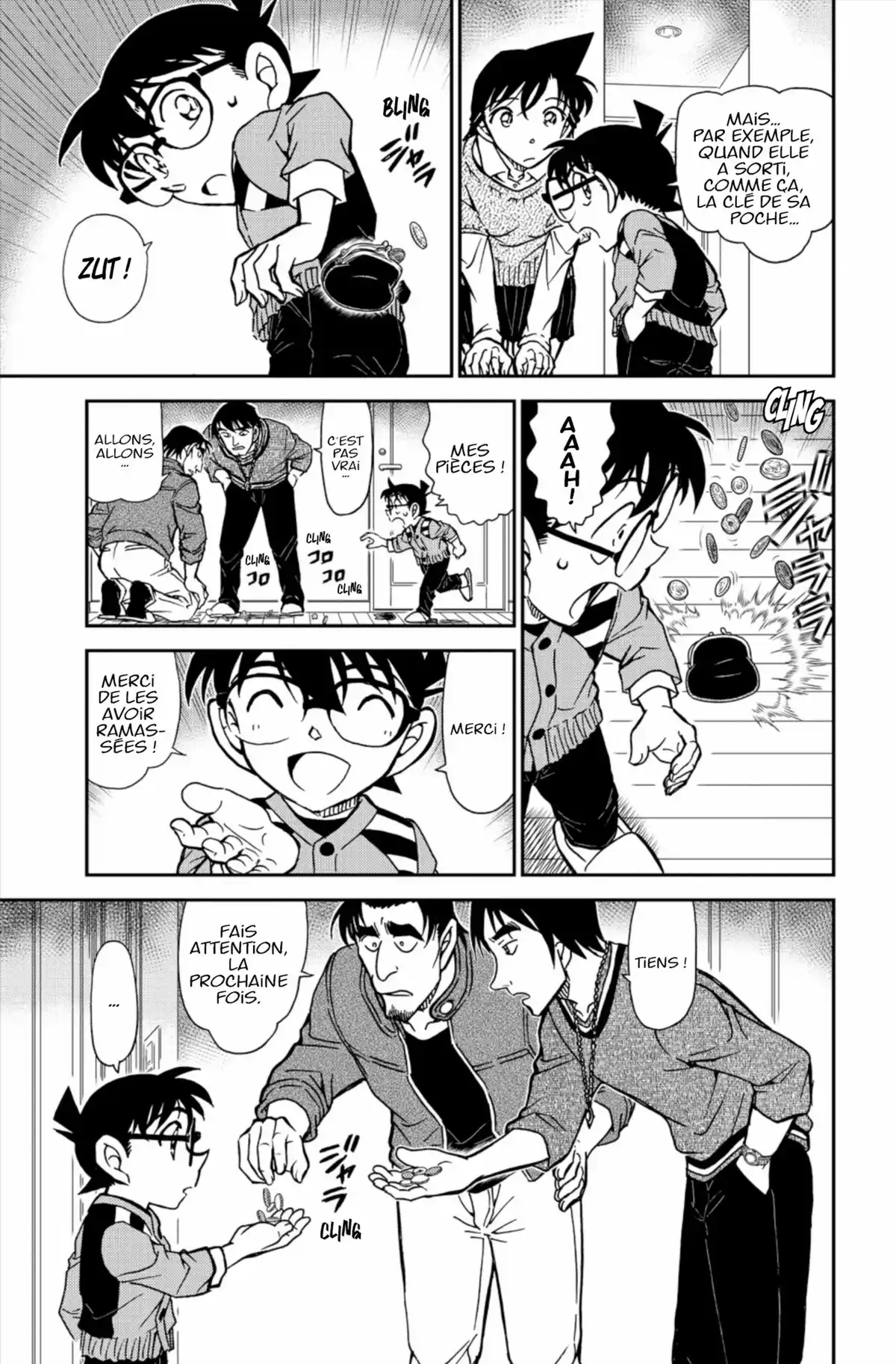 Détective Conan Volume 81 page 115