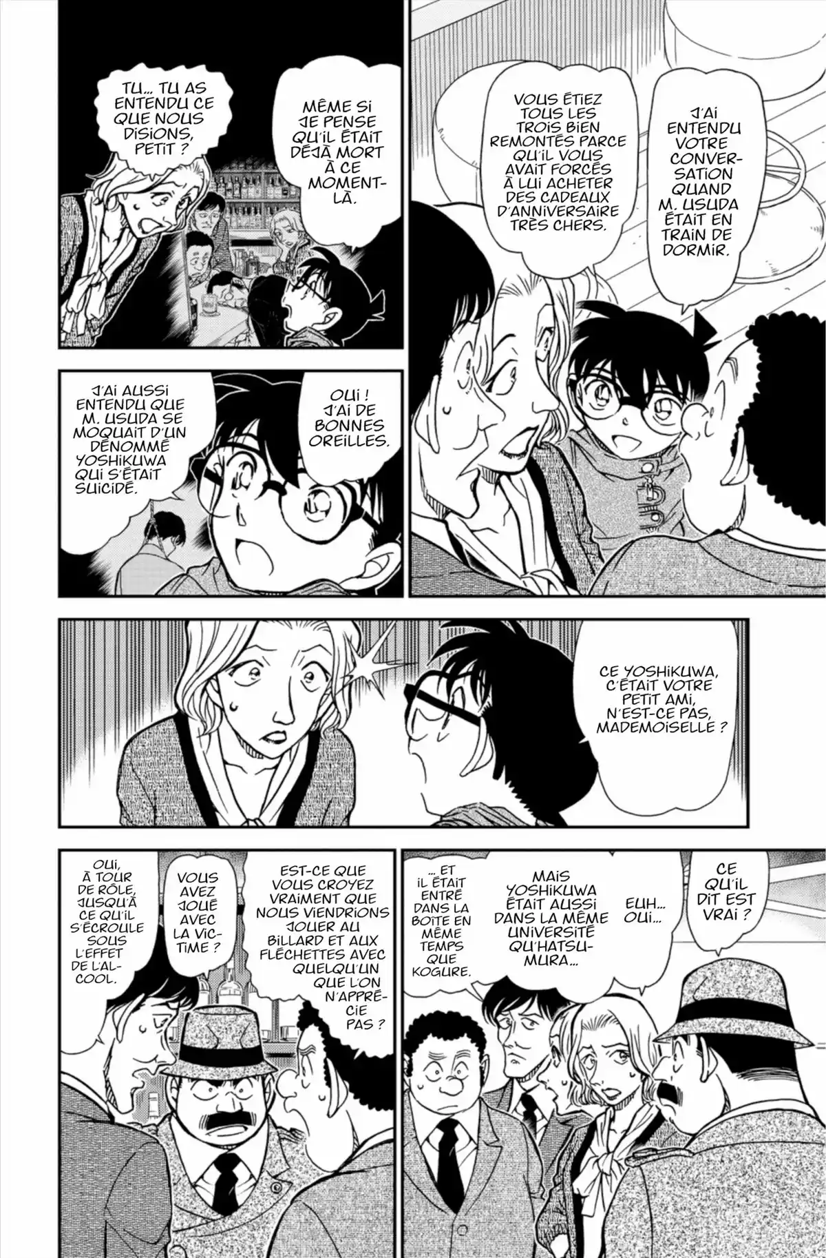 Détective Conan Volume 81 page 58