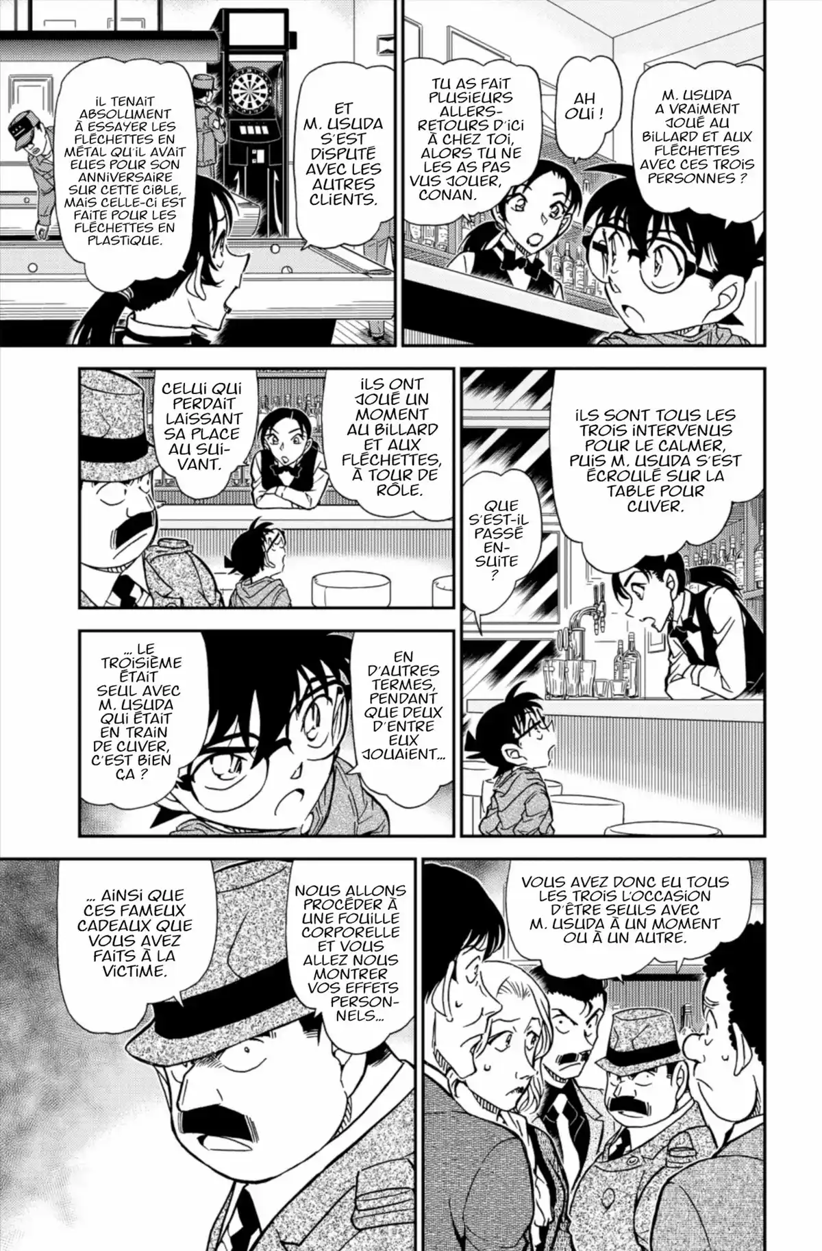 Détective Conan Volume 81 page 59