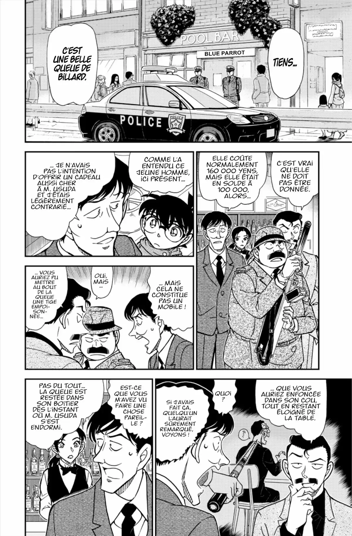 Détective Conan Volume 81 page 60