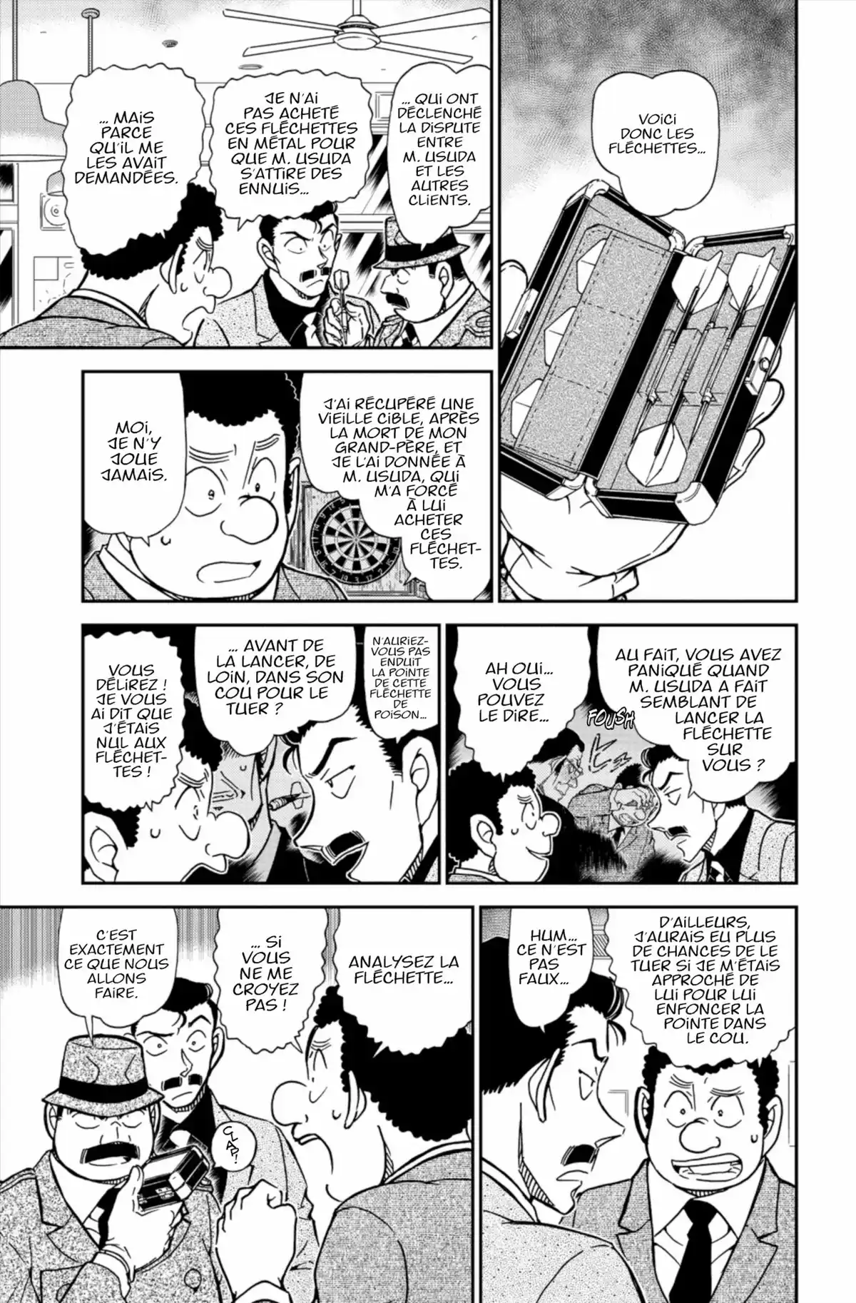 Détective Conan Volume 81 page 61