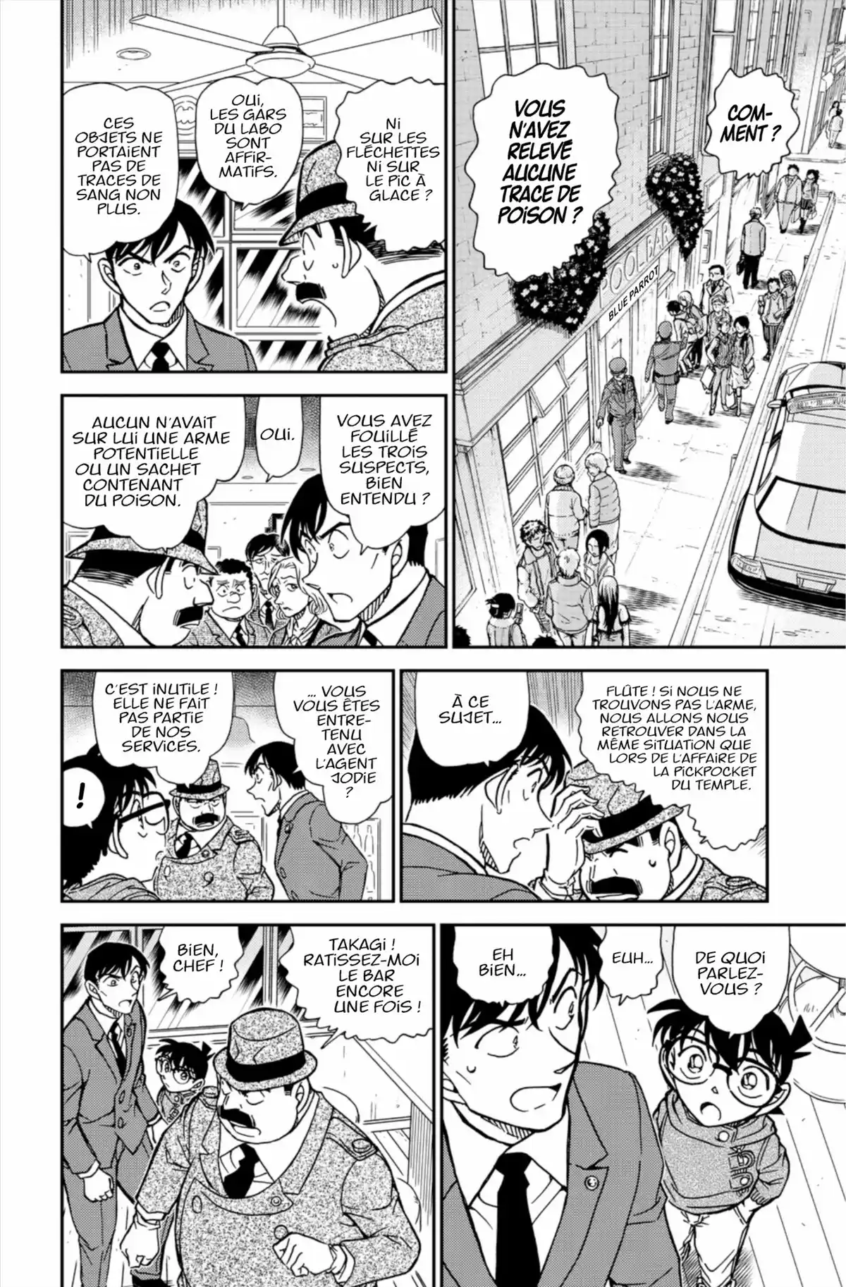 Détective Conan Volume 81 page 64