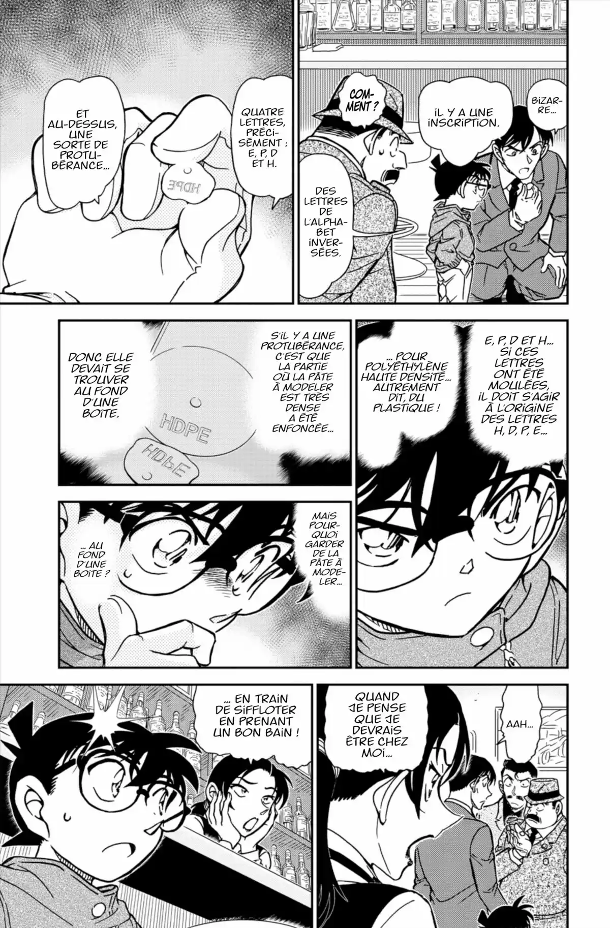 Détective Conan Volume 81 page 67
