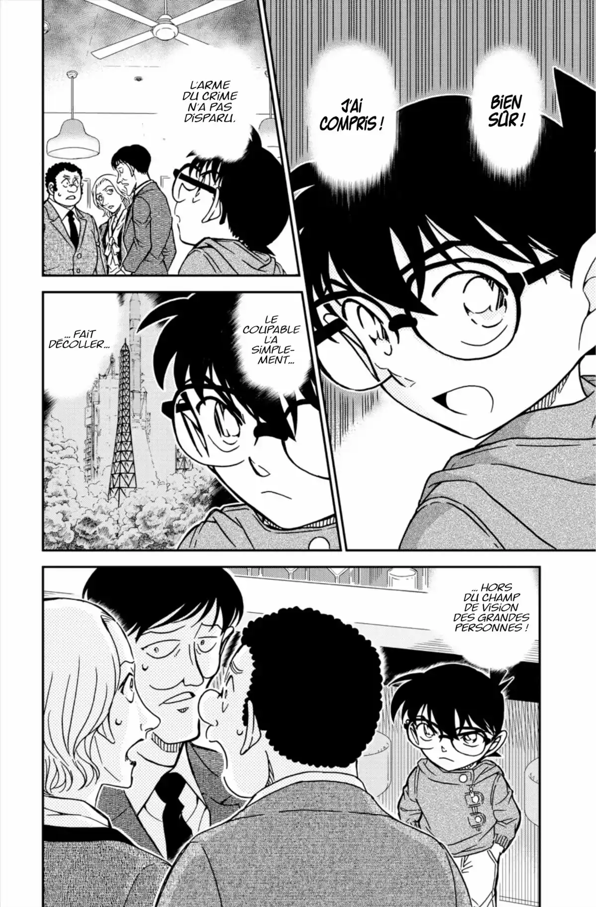Détective Conan Volume 81 page 68