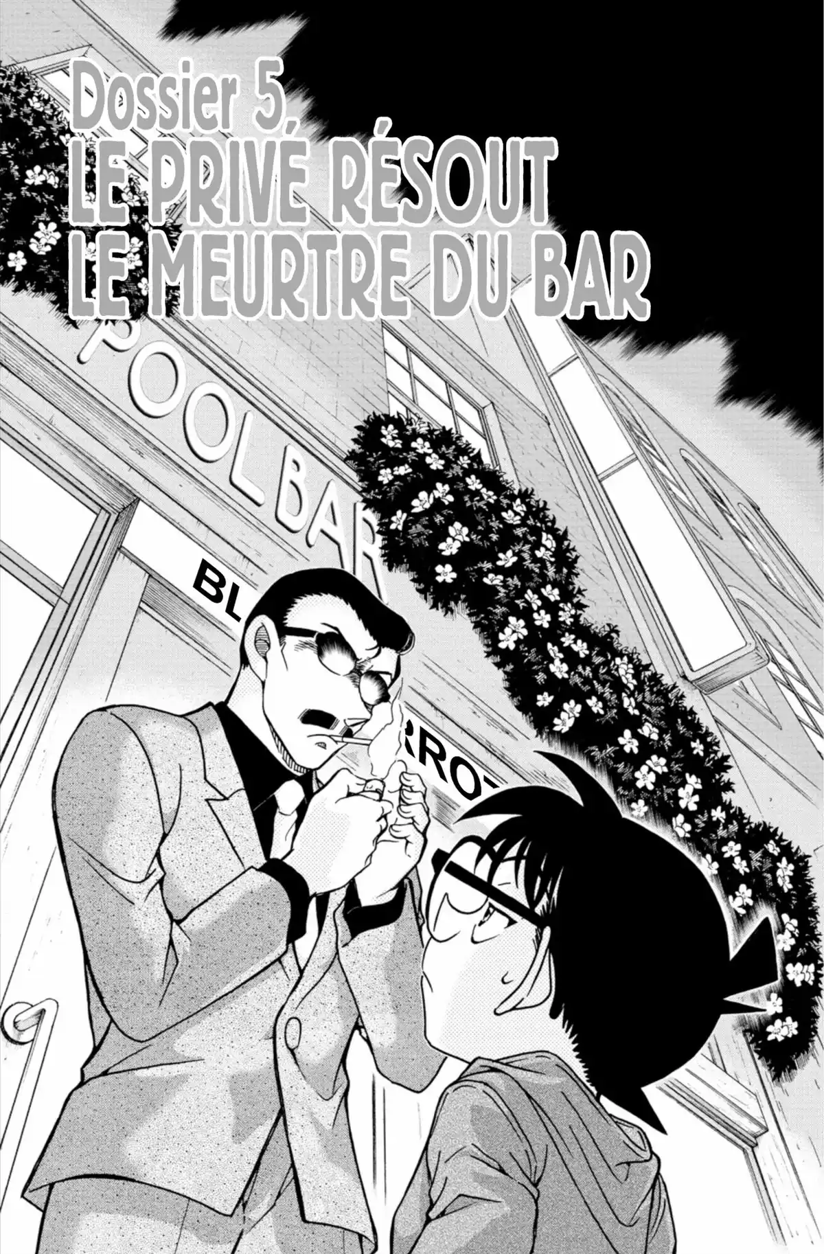 Détective Conan Volume 81 page 69