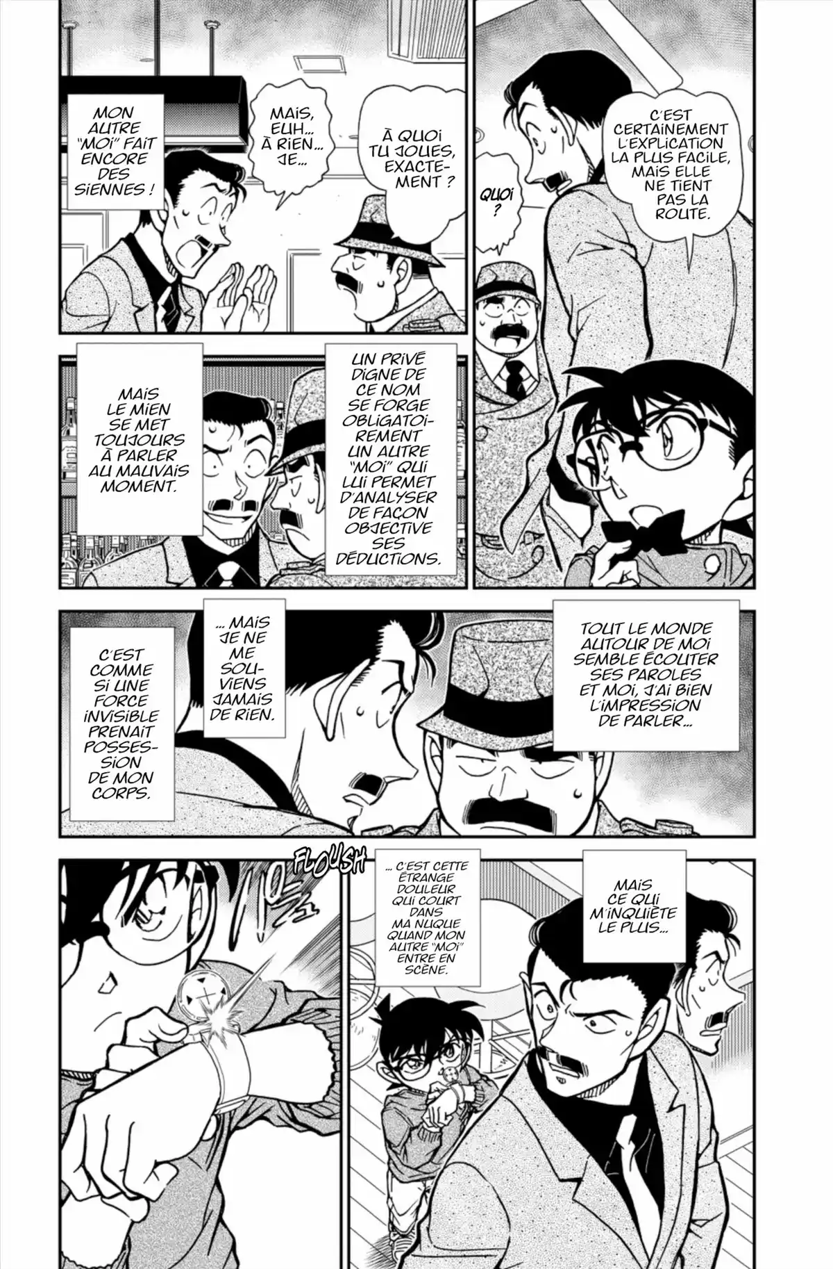 Détective Conan Volume 81 page 72