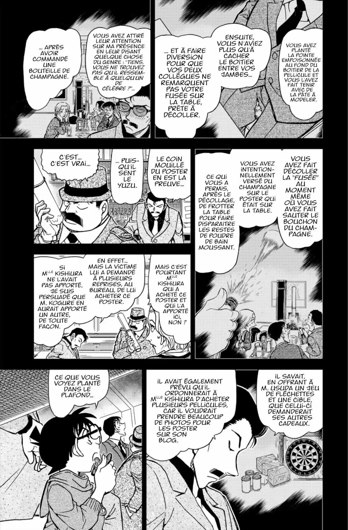 Détective Conan Volume 81 page 79
