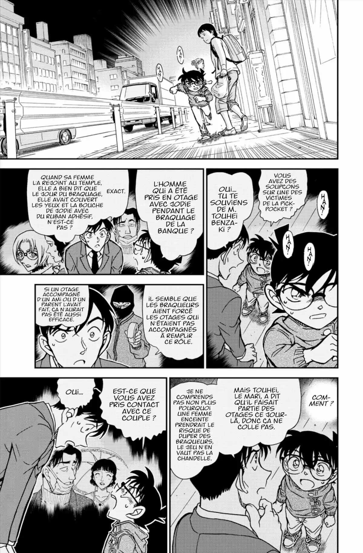 Détective Conan Volume 81 page 83