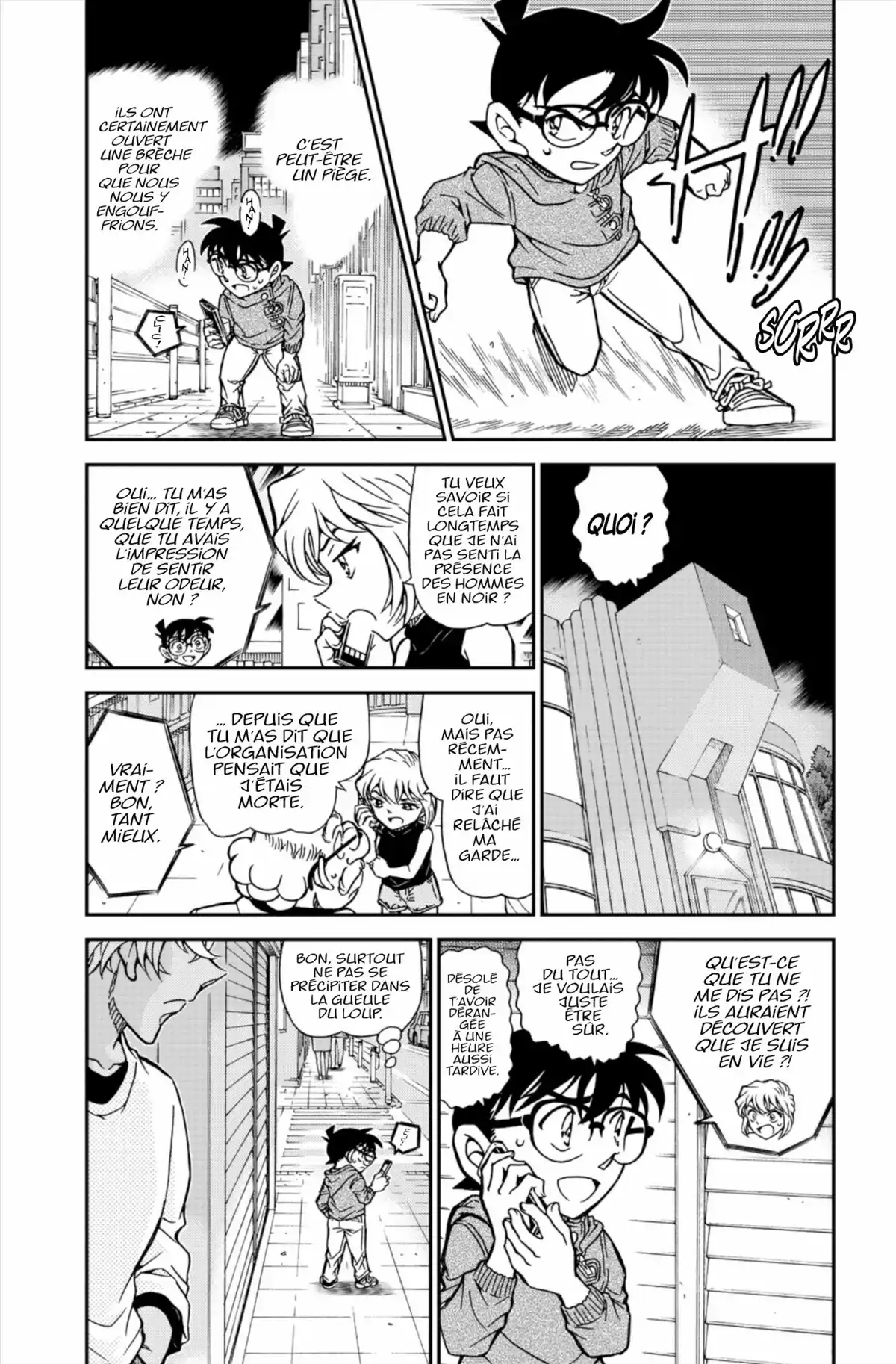 Détective Conan Volume 81 page 87