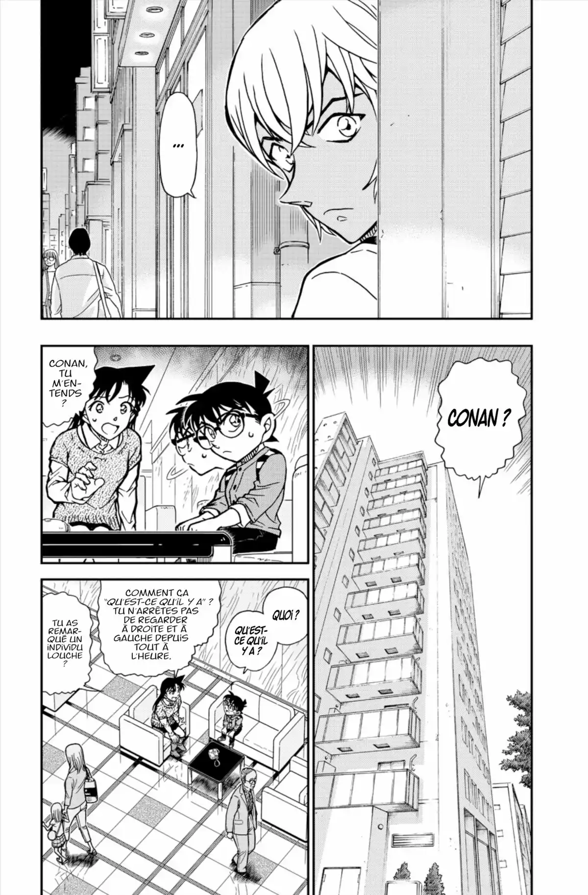 Détective Conan Volume 81 page 88