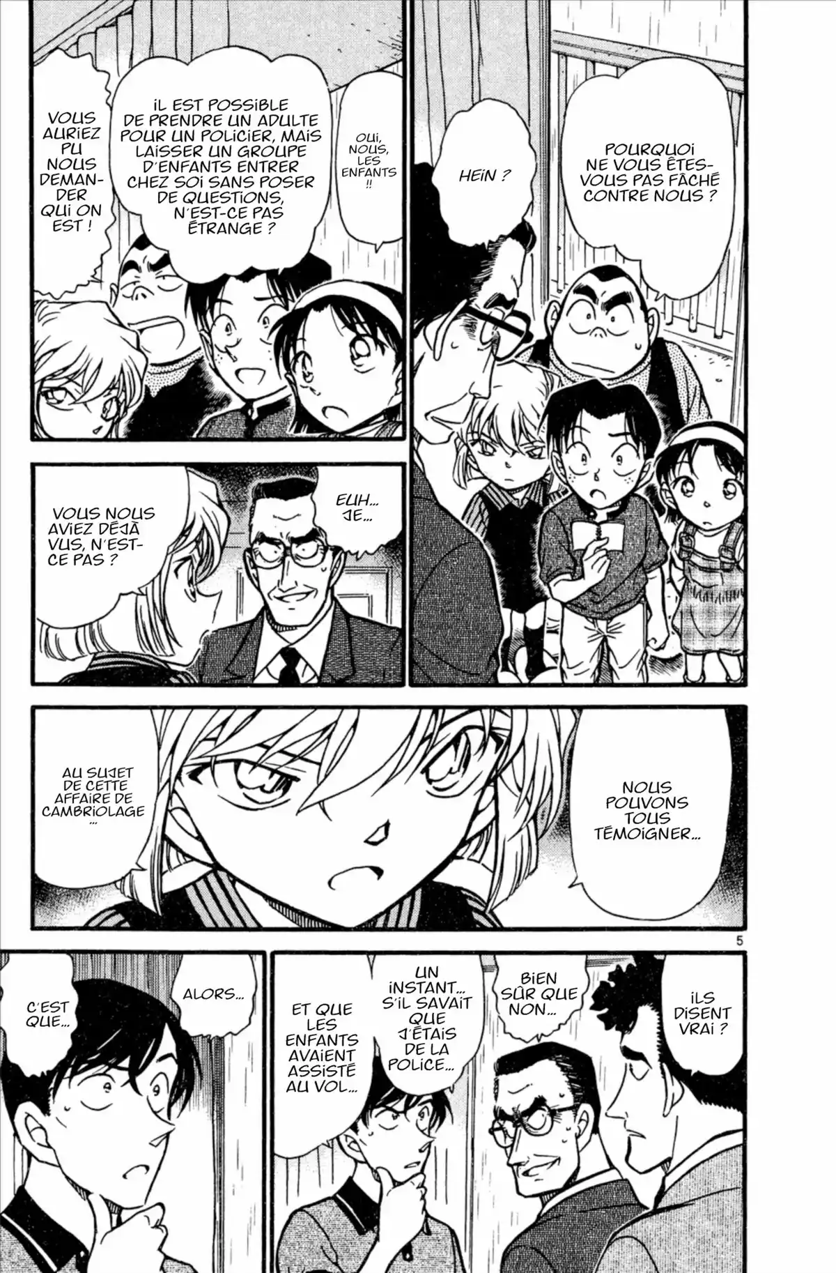 Détective Conan Volume 47 page 107