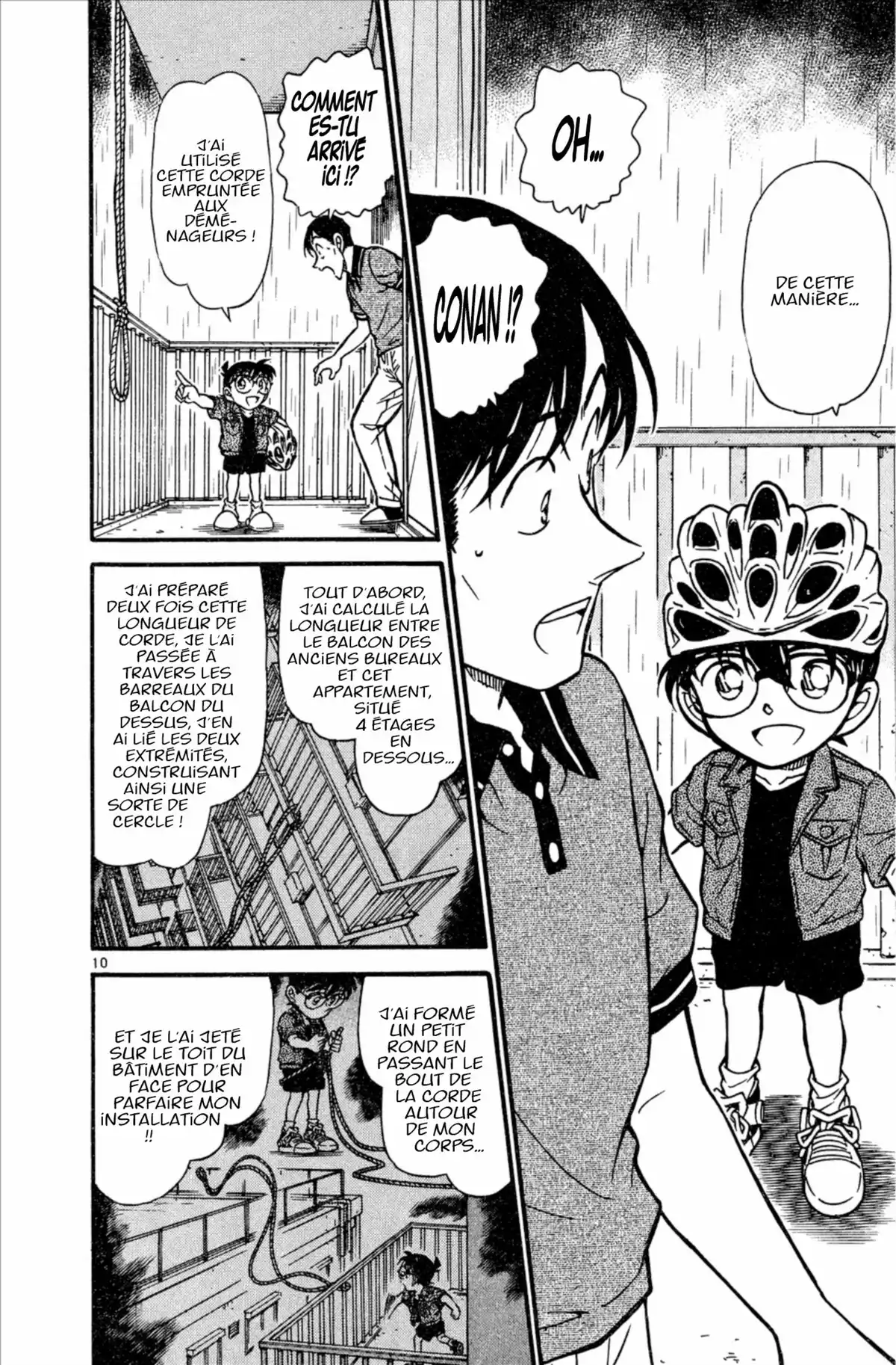Détective Conan Volume 47 page 112