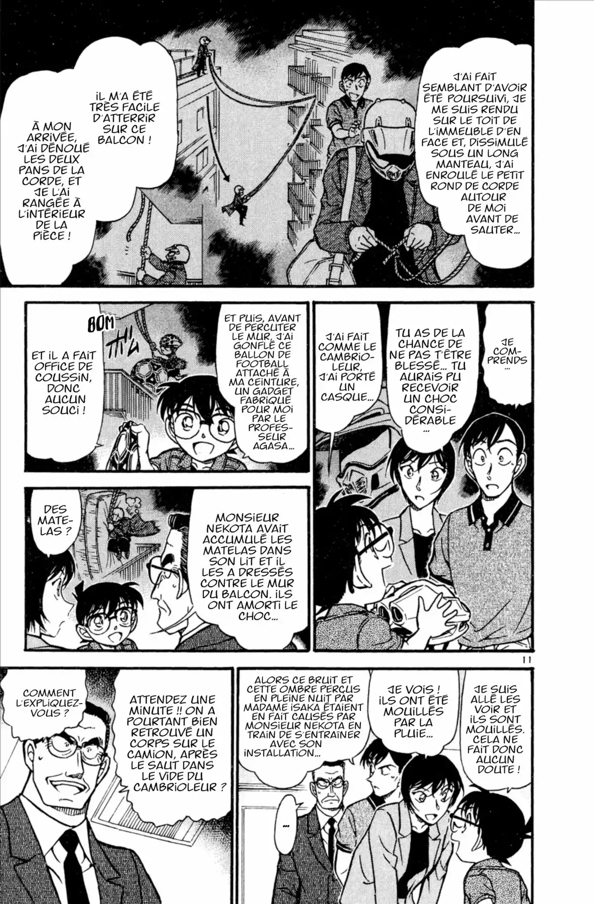Détective Conan Volume 47 page 113