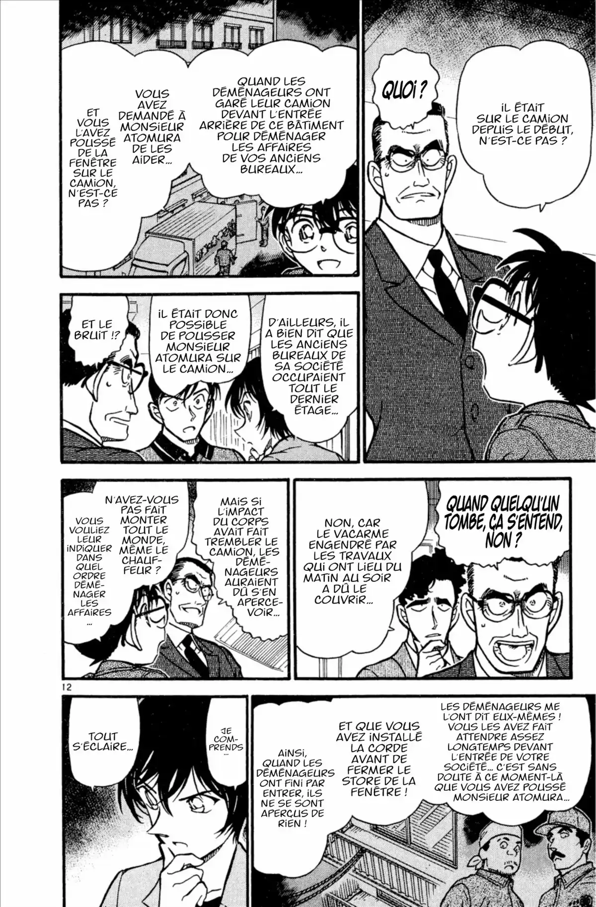 Détective Conan Volume 47 page 114