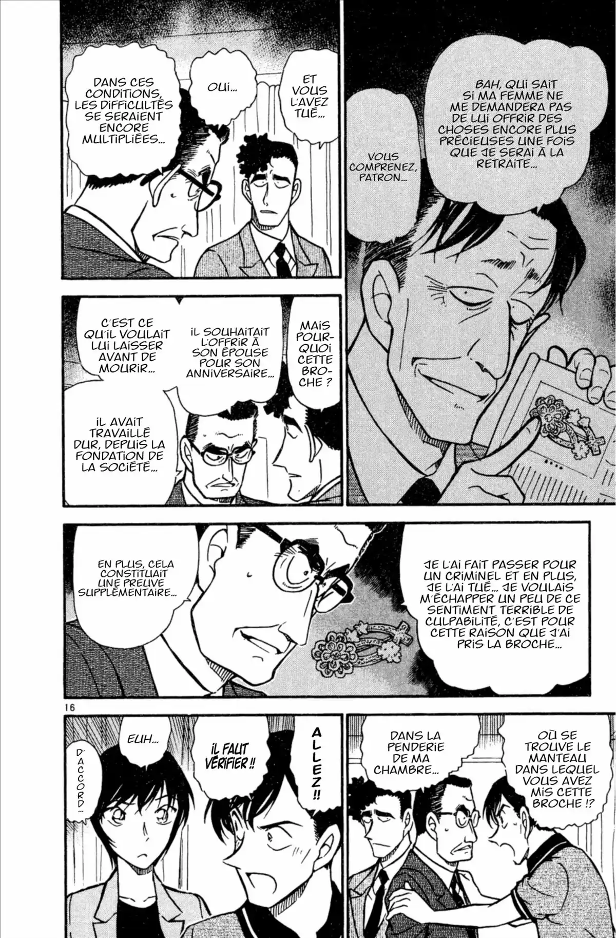 Détective Conan Volume 47 page 118