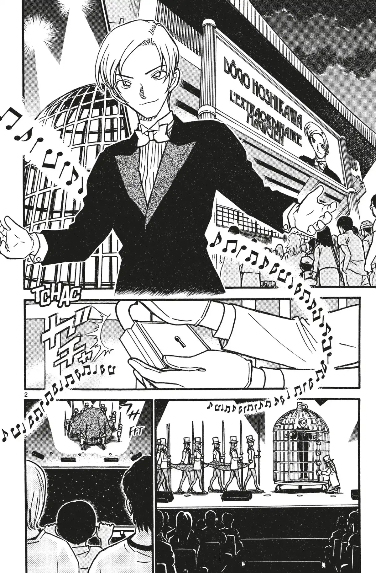 Détective Conan Volume 47 page 122