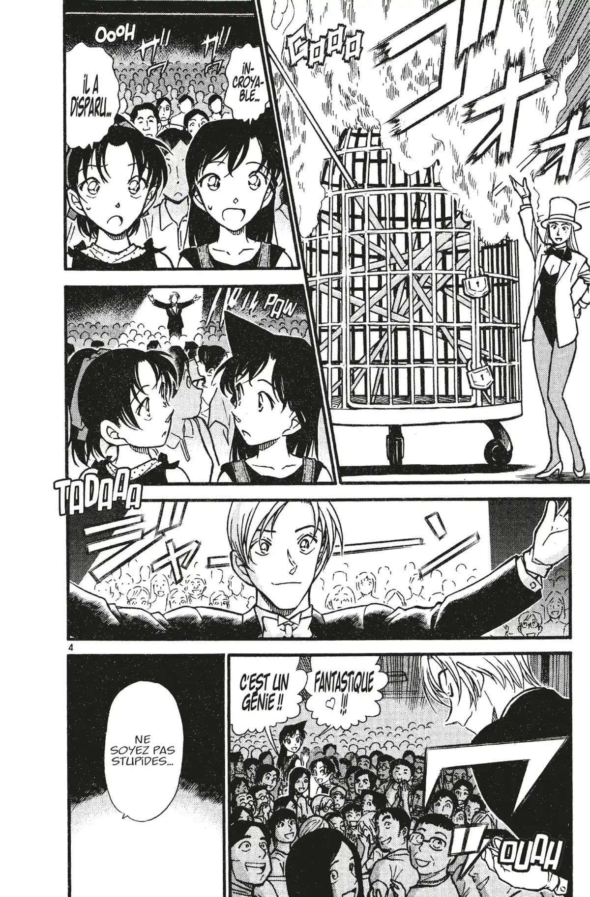 Détective Conan Volume 47 page 124
