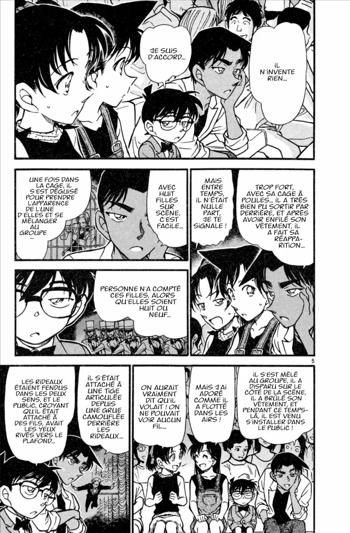 Détective Conan Volume 47 page 125