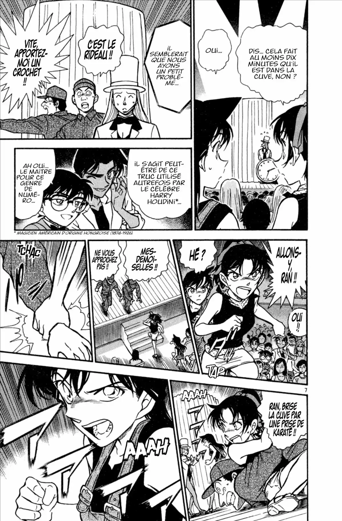 Détective Conan Volume 47 page 127