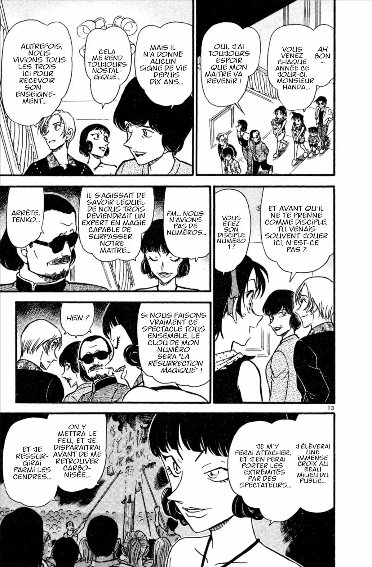 Détective Conan Volume 47 page 133