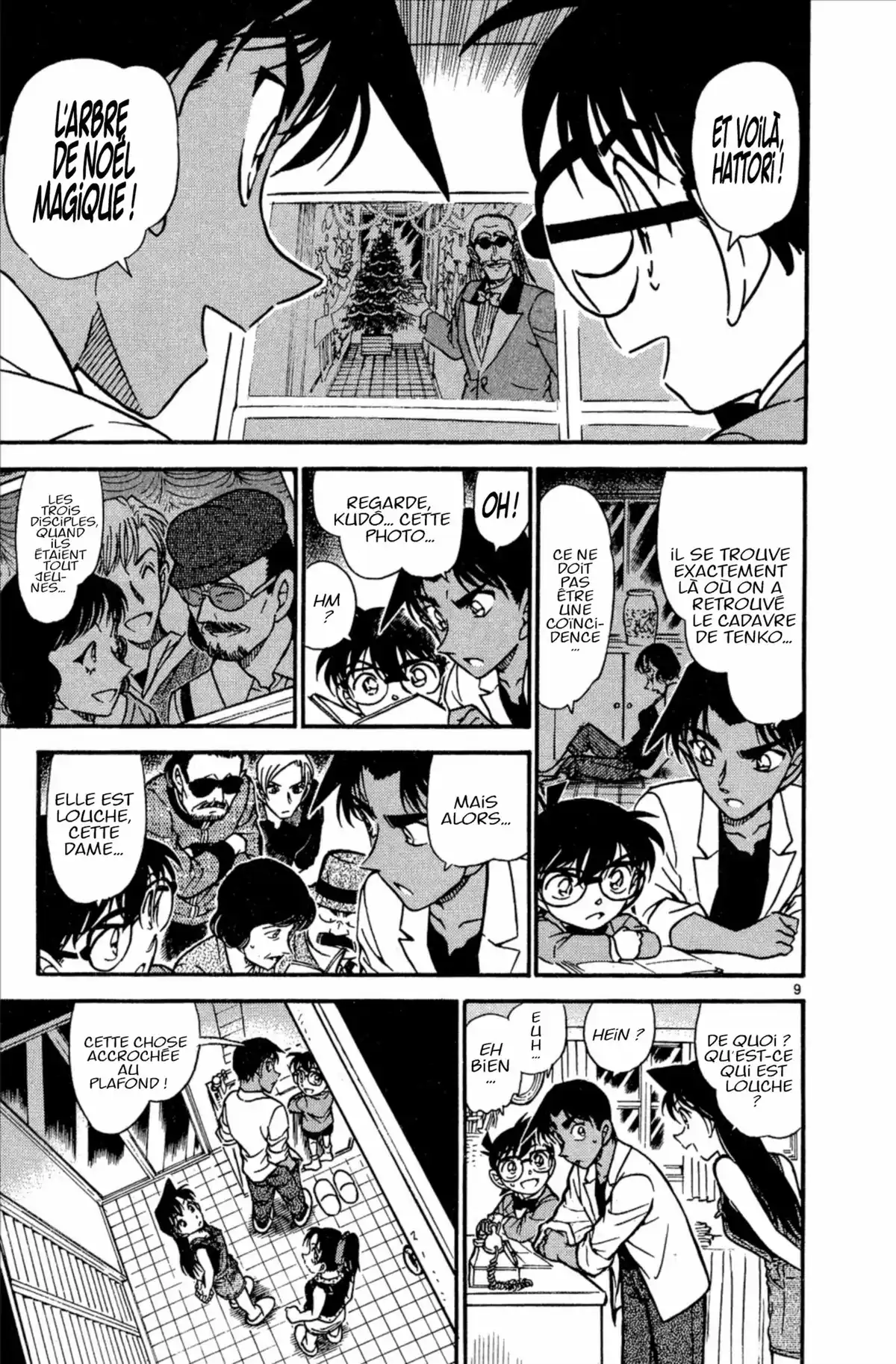 Détective Conan Volume 47 page 163