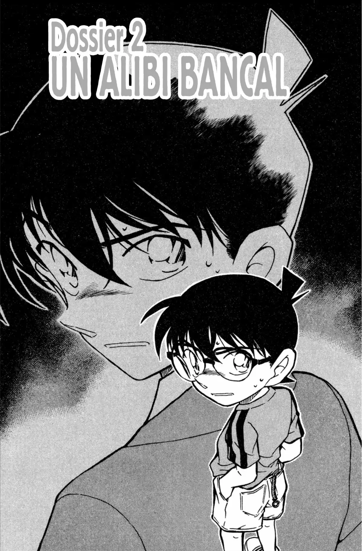 Détective Conan Volume 47 page 21