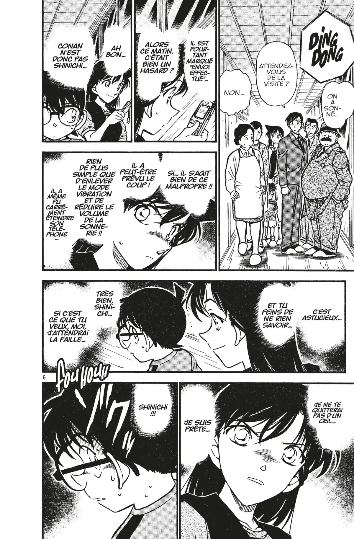 Détective Conan Volume 47 page 26