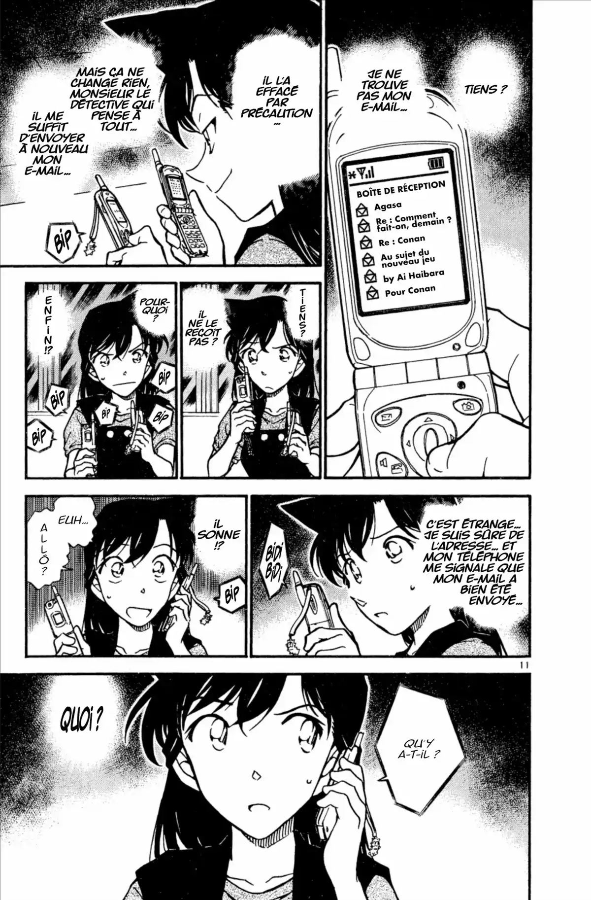 Détective Conan Volume 47 page 65