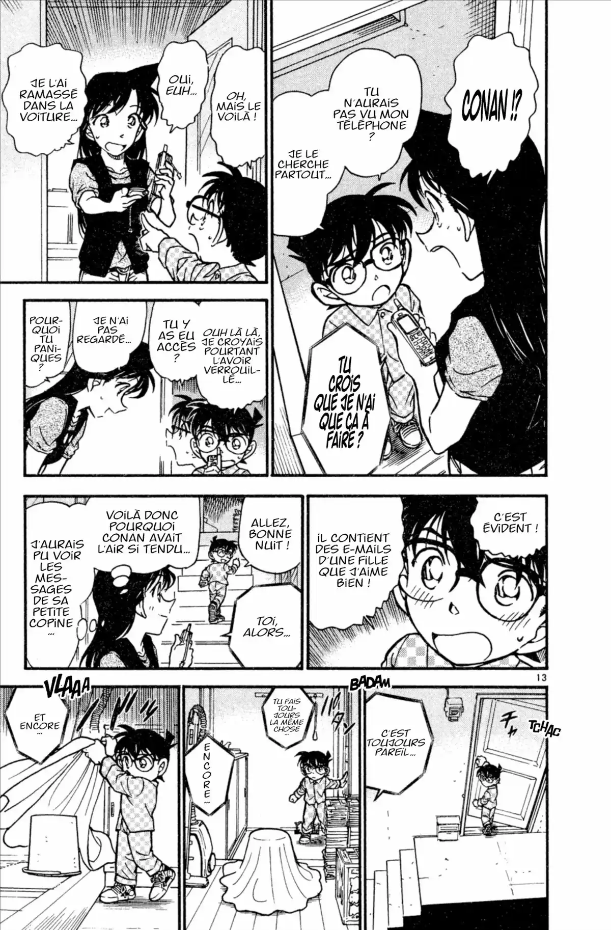 Détective Conan Volume 47 page 67