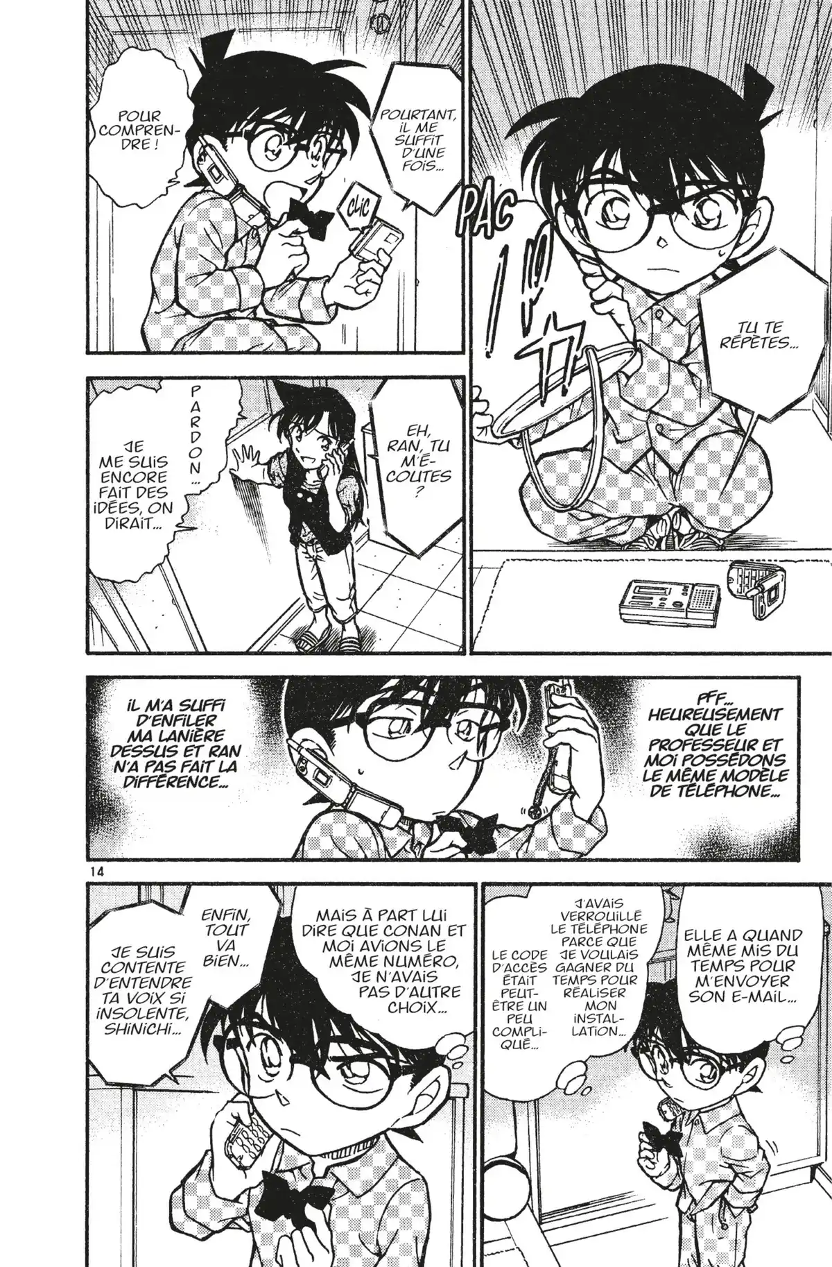 Détective Conan Volume 47 page 68