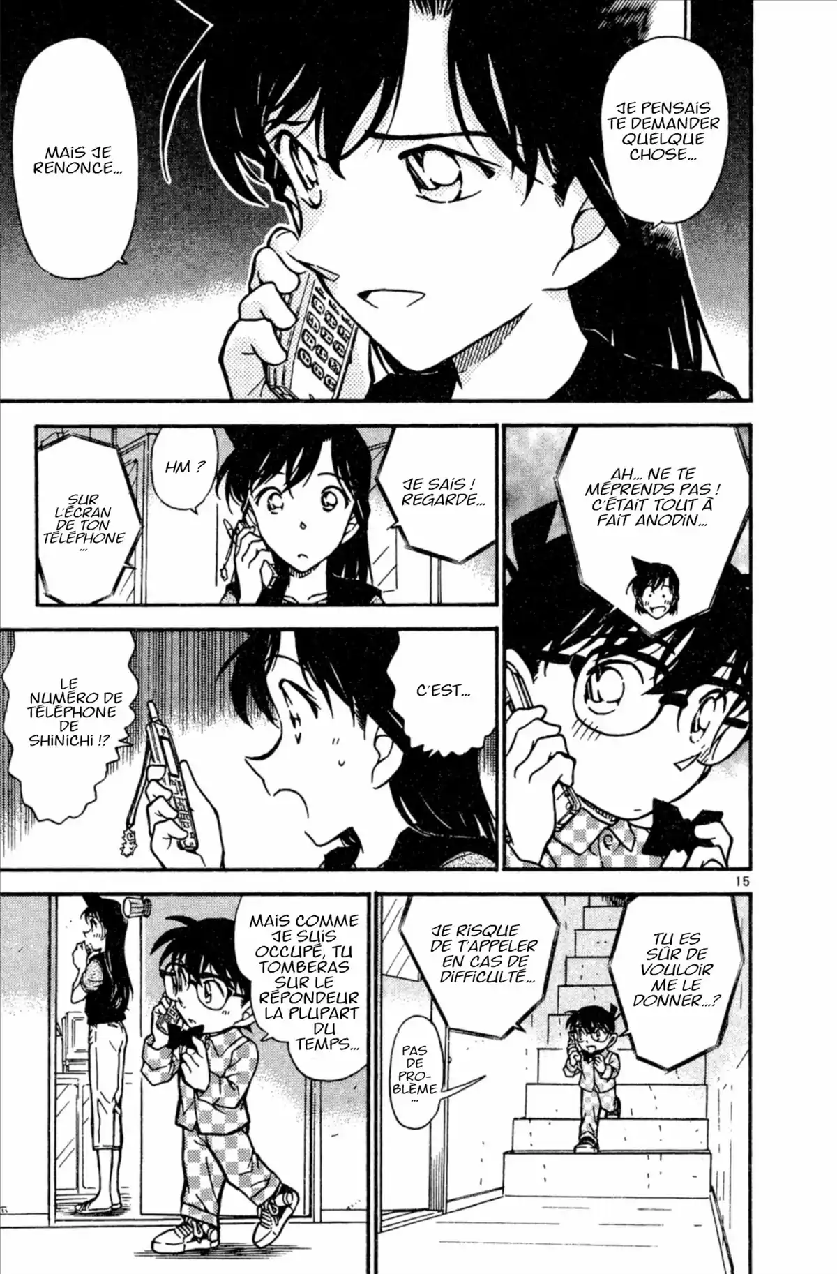 Détective Conan Volume 47 page 69
