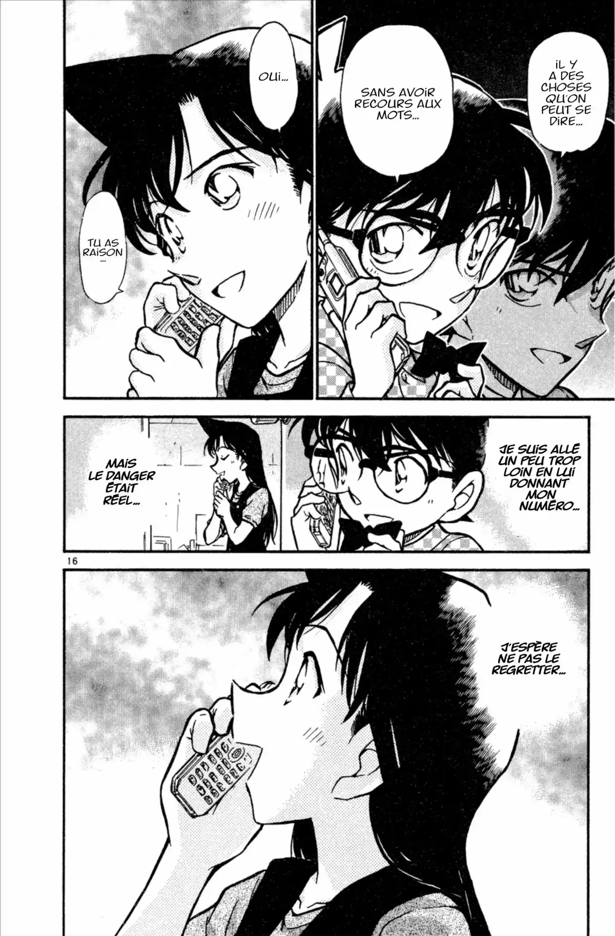 Détective Conan Volume 47 page 70