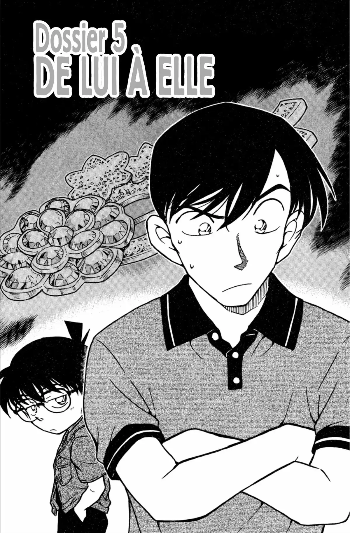 Détective Conan Volume 47 page 71