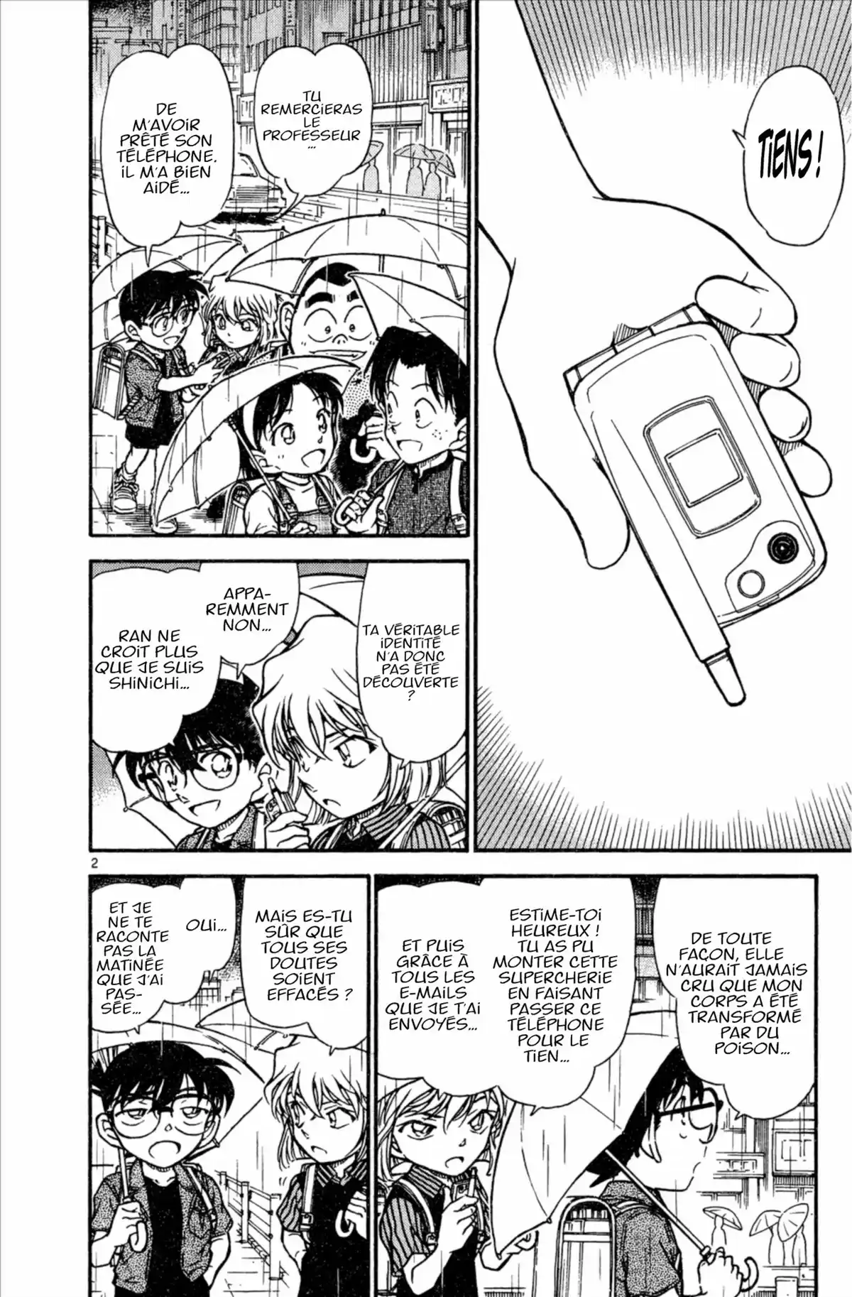 Détective Conan Volume 47 page 72