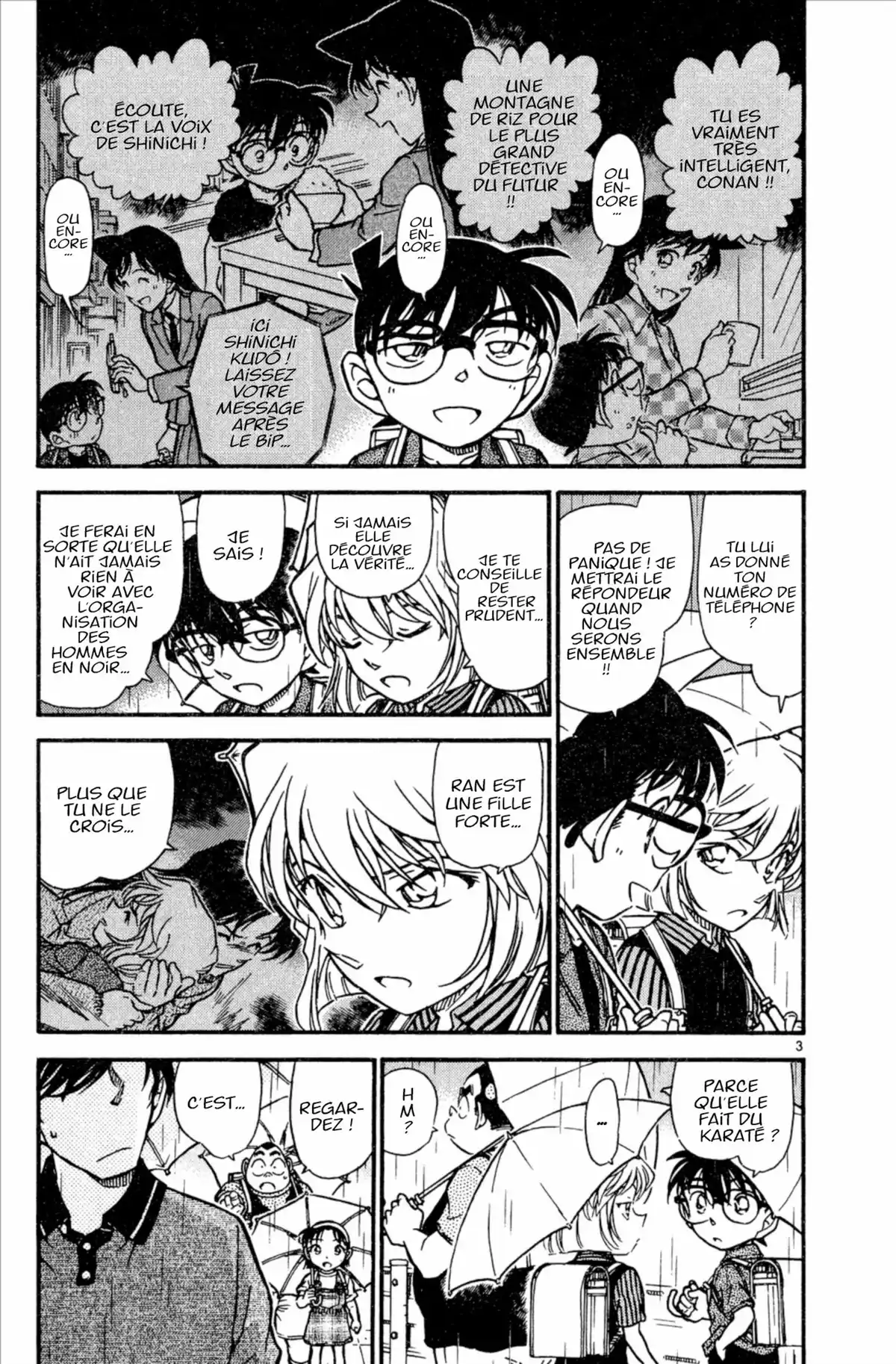 Détective Conan Volume 47 page 73