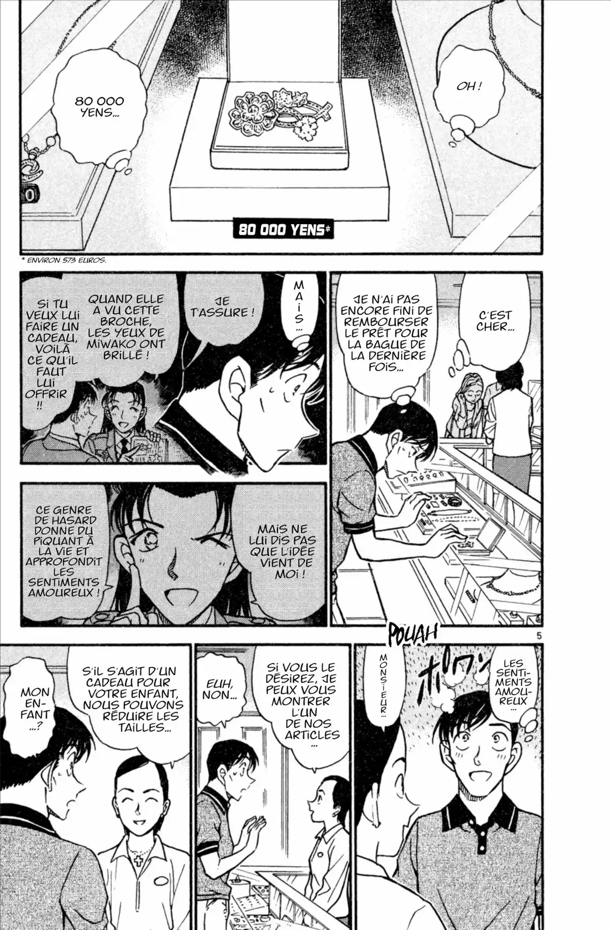 Détective Conan Volume 47 page 75