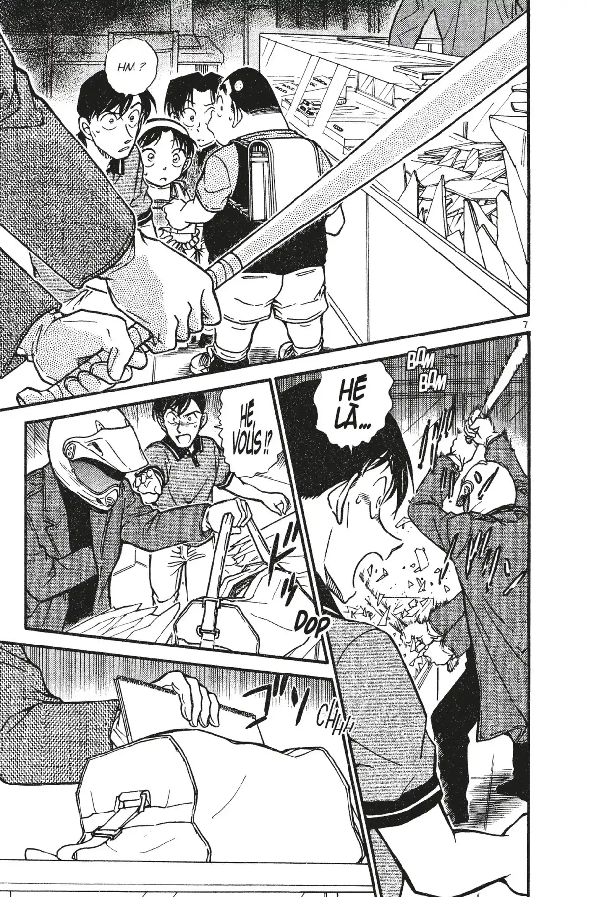 Détective Conan Volume 47 page 77
