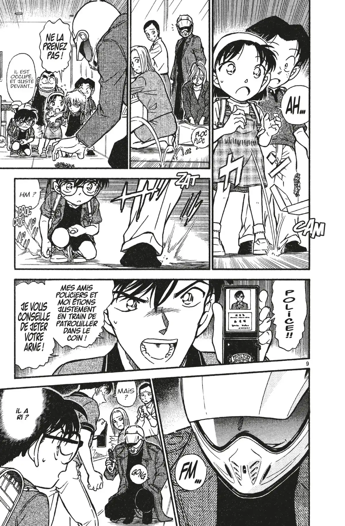 Détective Conan Volume 47 page 79