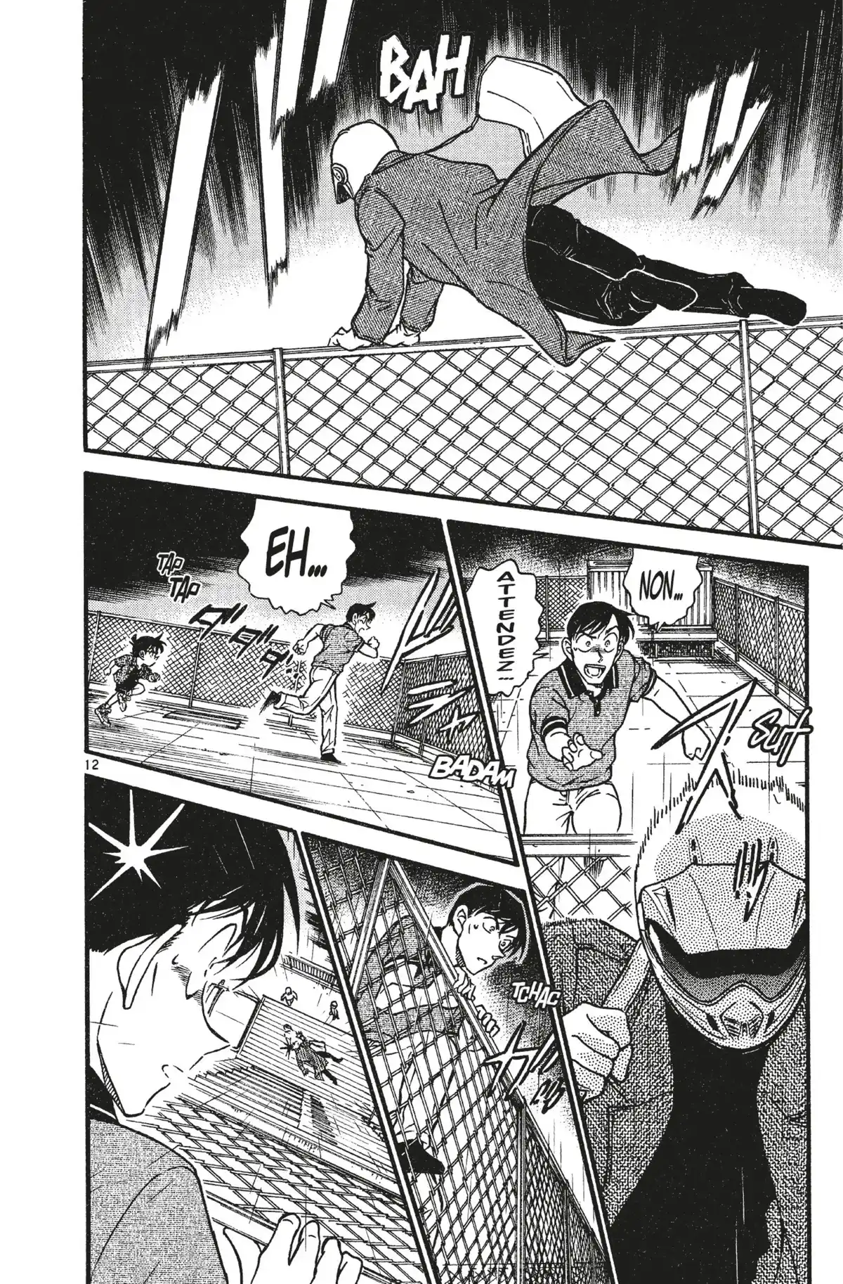 Détective Conan Volume 47 page 82