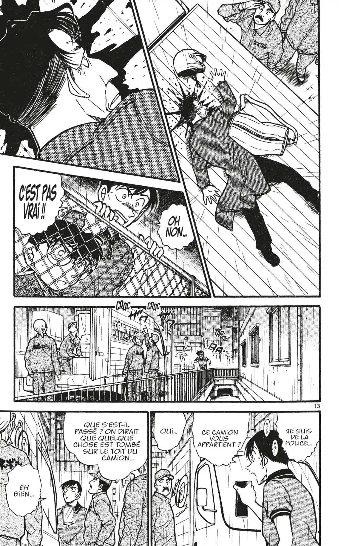 Détective Conan Volume 47 page 83